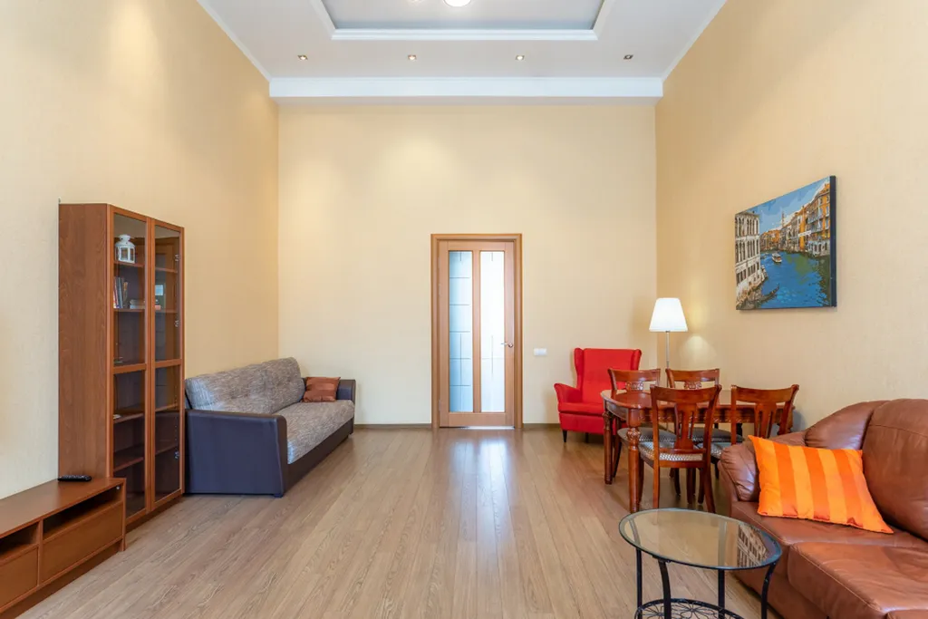 Квартира Апартаменты у Летнего сада — Санкт-Петербург