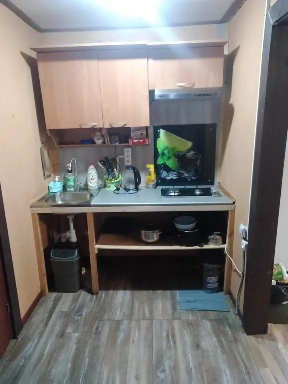 Дом на берегу Ладожского озера в Национальном парке Ладожские шхеры