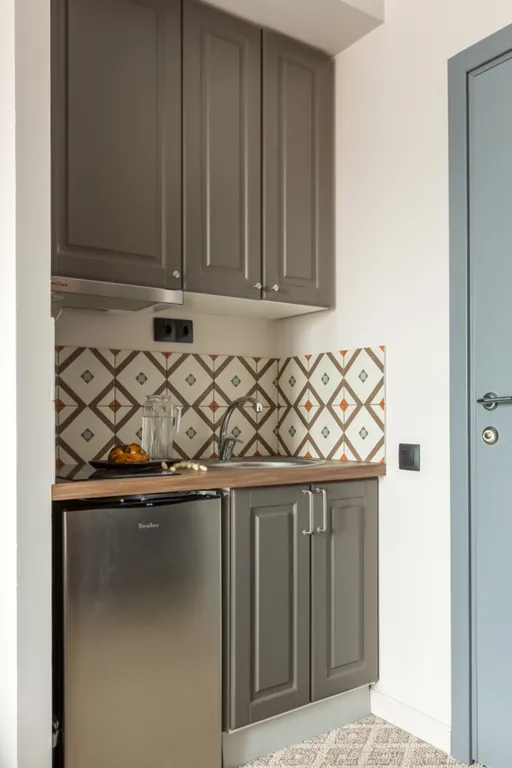 Апартаменты Кварт-Отель студия Брикс