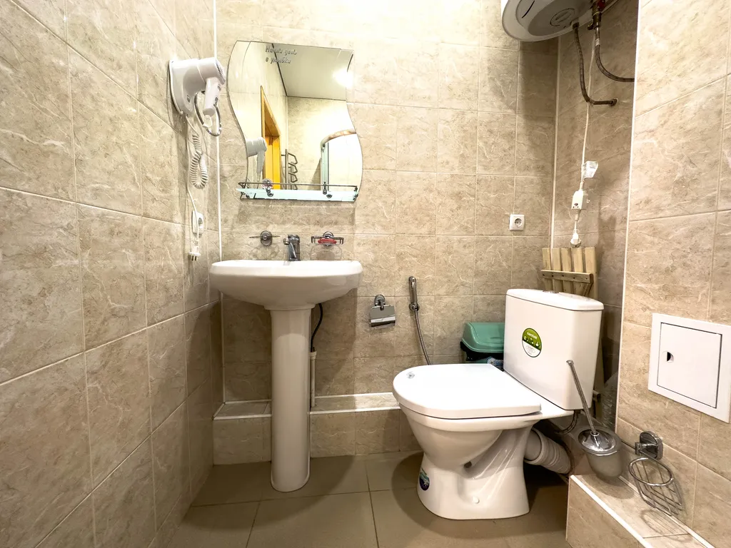 Апартаменты с видом на горы