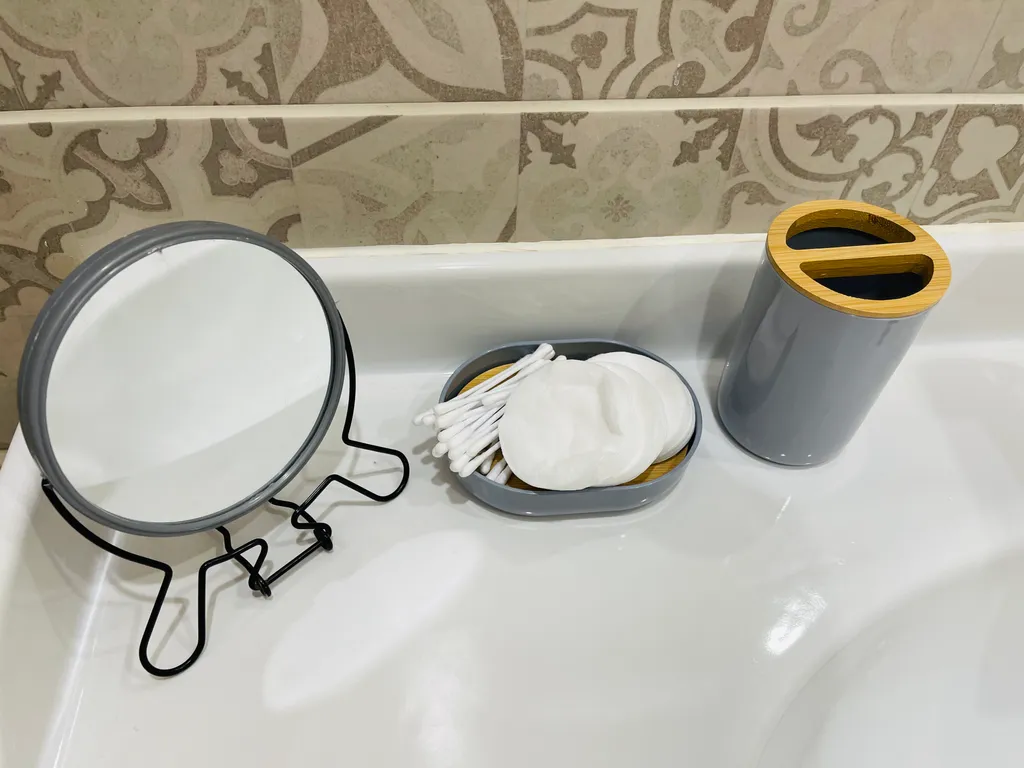 Апартамент с красивым видом на лес