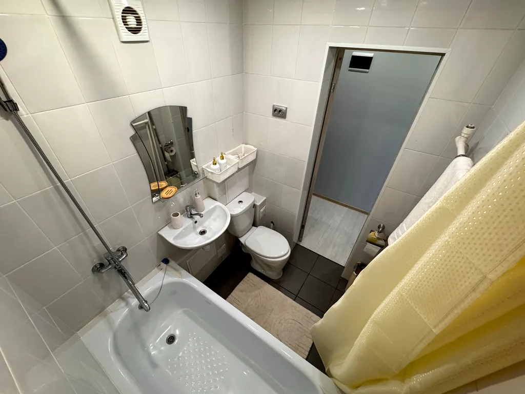 Студия в Хибинах