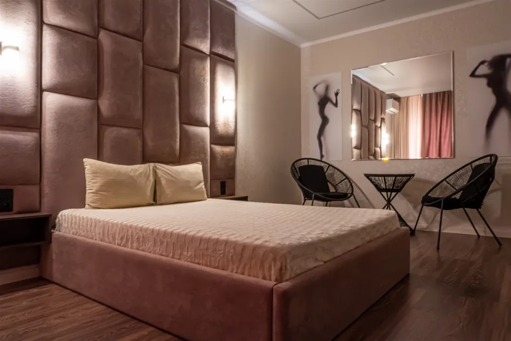 Квартира класса люкс в центре города