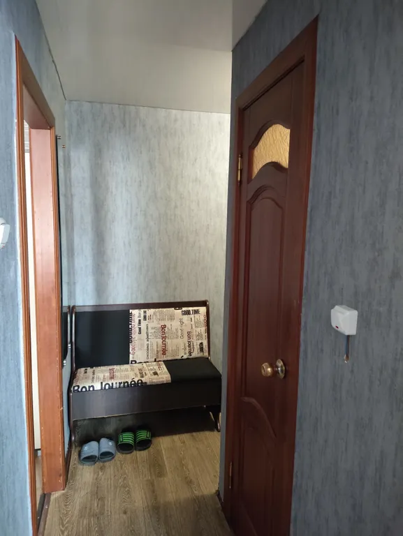 Однокомнатная в Свердловском районе