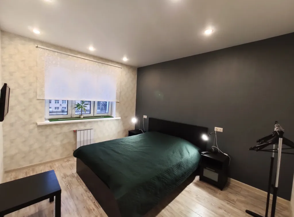 Просторная квартира рядом с БЦ Greenwood и Crocus-city