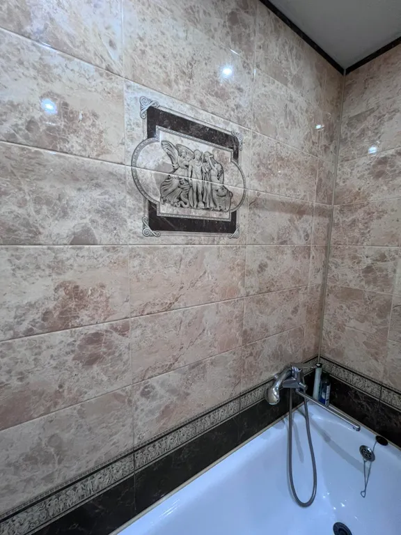 2-комнатная квартира в новом доме в самом новом микрорайоне