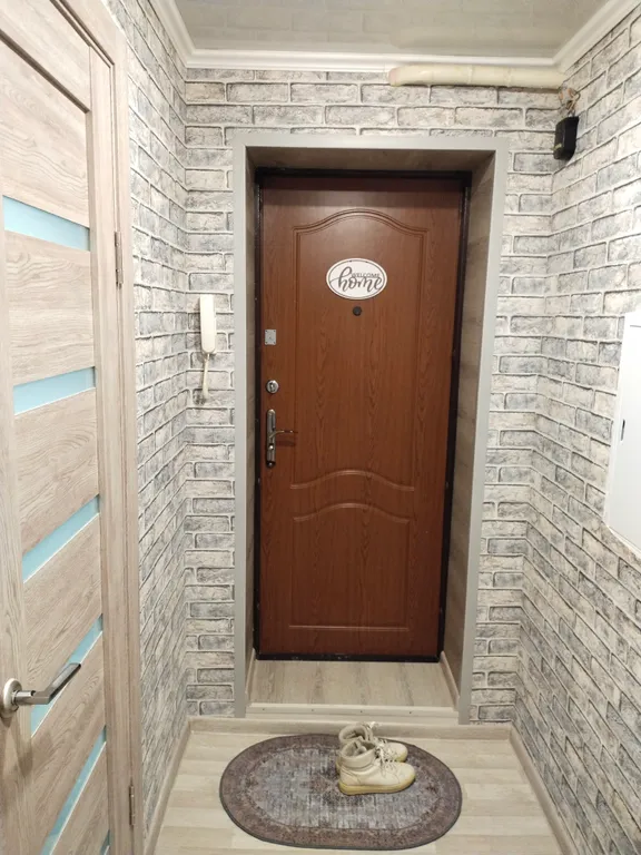 Уютная квартира в спальном районе города