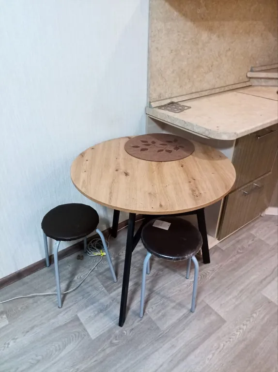 Студия на 10 этаже рядом с ТЦ Метро