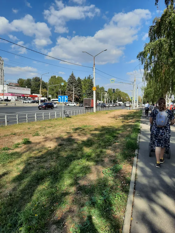 Просторная 2-комнатная квартира в новом доме