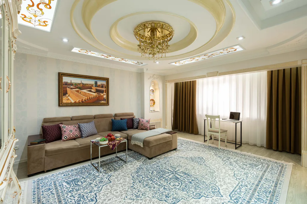 Целая квартира в центре в очень популярном районе Ц-1