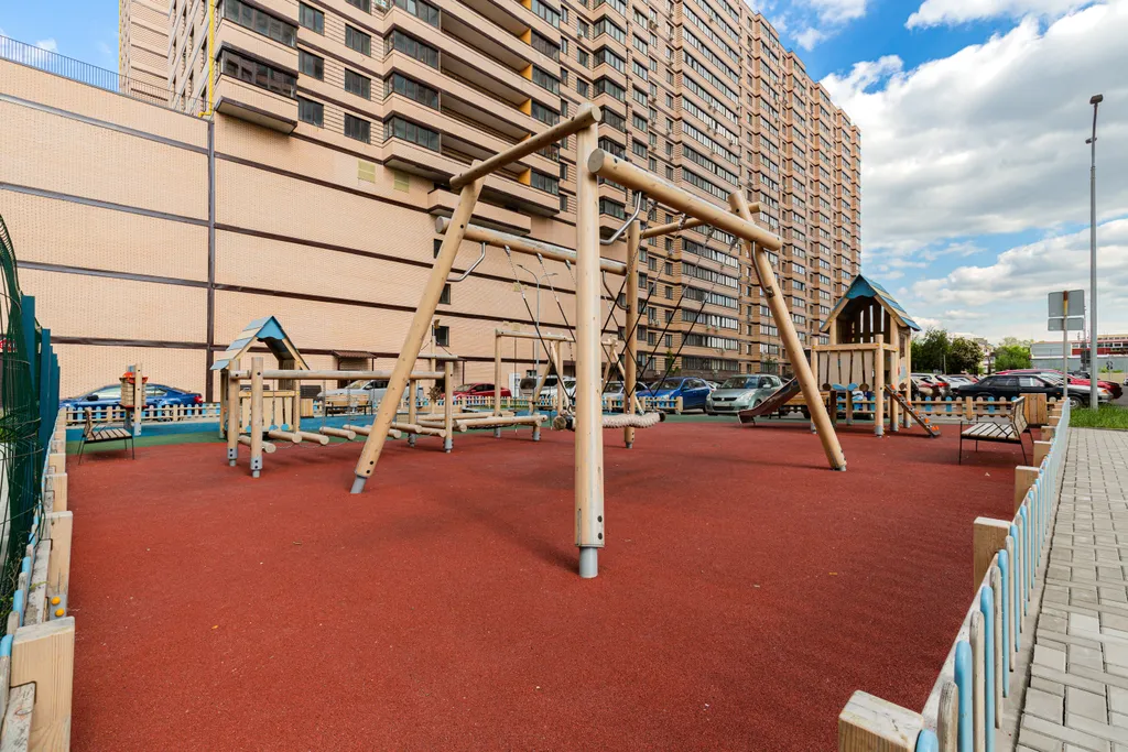 Комфортная квартира с видом на город