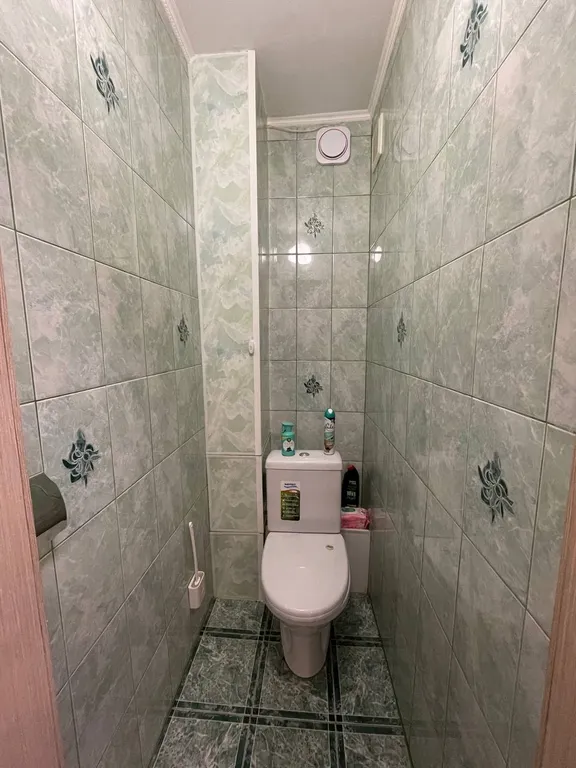 Квартирка как дома