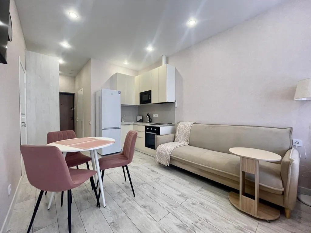 ЖК Аллея парк