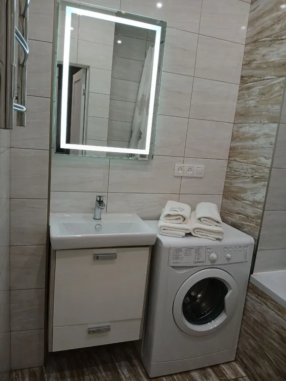 Уютная 2-х комнатная квартира, в жк Grande Avenu