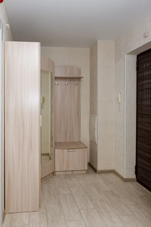 Апартаменты с видом на город