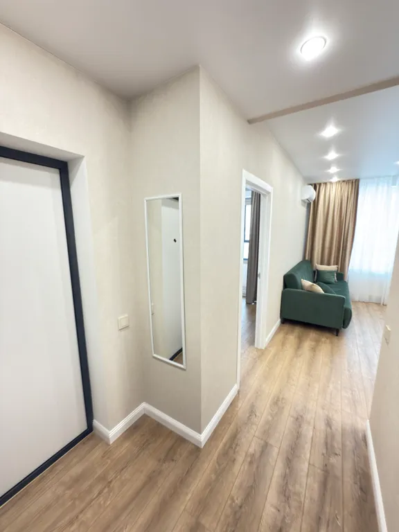 Квартира Квартира 5 минут от вокзала в душевном новом жк — Екатеринбург