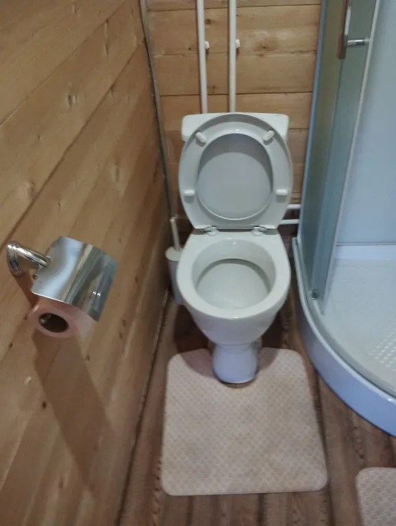 Уютный летний домик