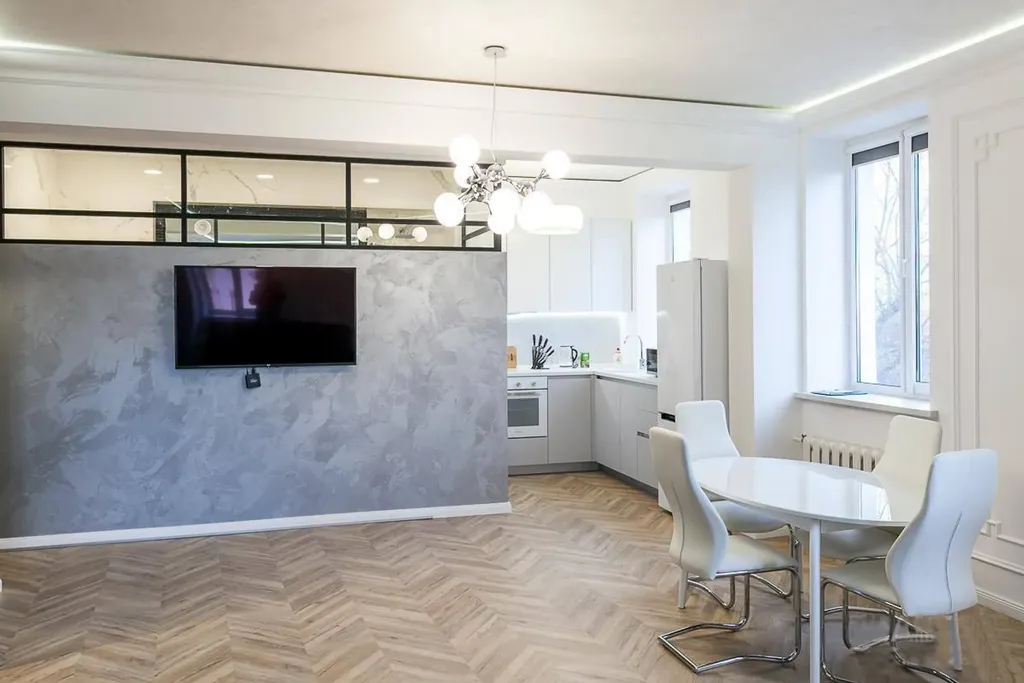 Квартира Квартира Exclusive Apartments в центре города — Минск