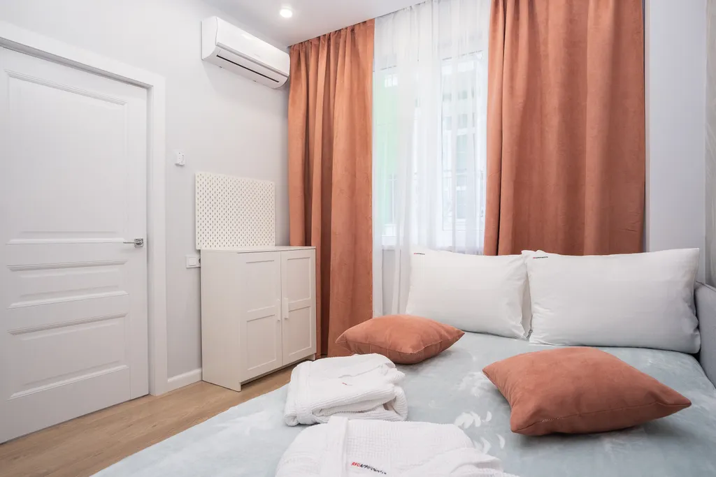 Арт Лайт Сити апартамент Санти