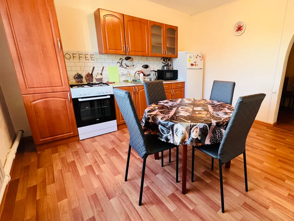 Уютная квартира в центре Березника