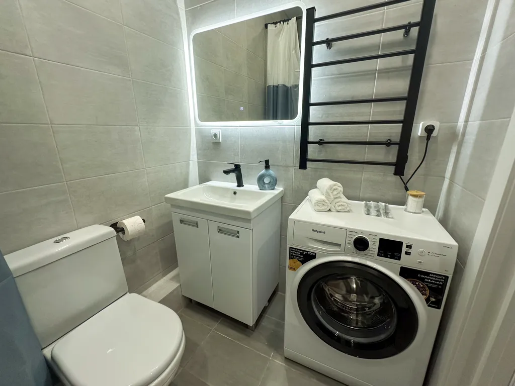 Стильные апартаменты в солнечной столице Адыгеи