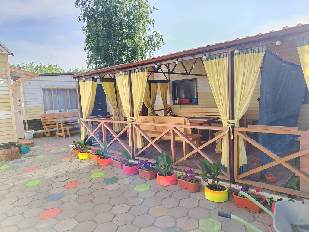 Отдых на Яровcкиx озерах в цeнтрe co вceми удобствами