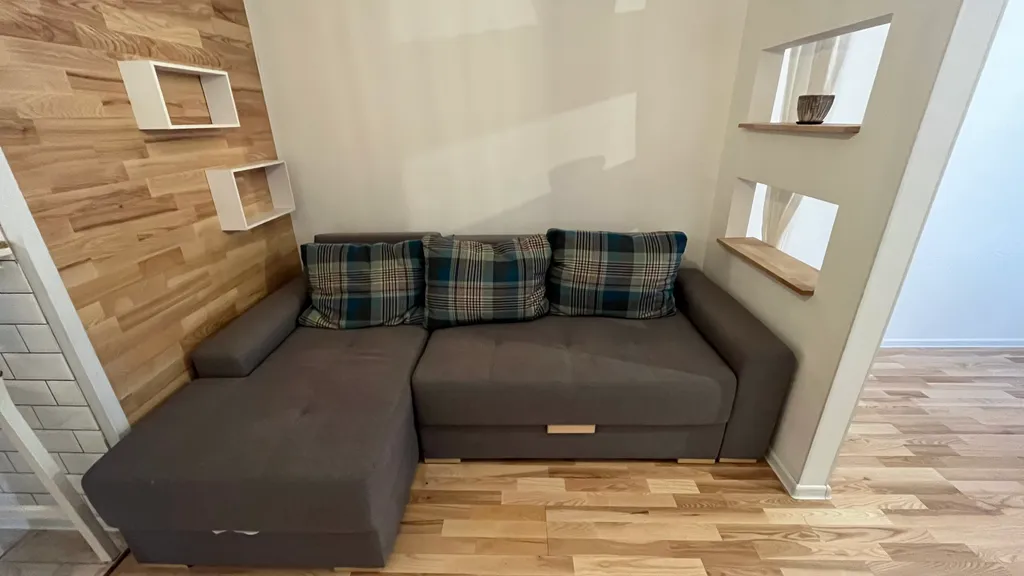 Стильная современная евродвушка в 20 минутах езды от Шереметьево