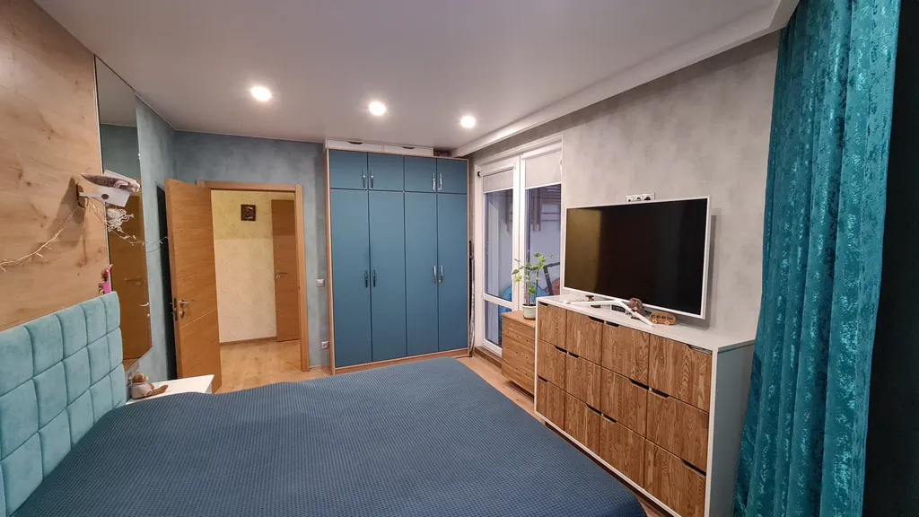 Мир Внутри СмартАпарт на берегу