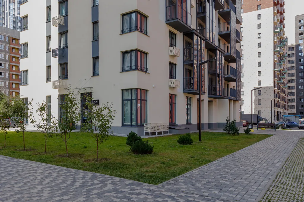 Нойя - новая квартира от merino home!