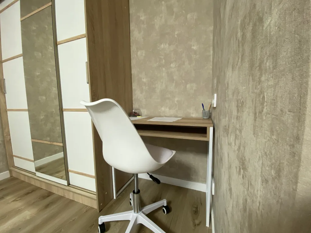 Уютная квартира в новом доме