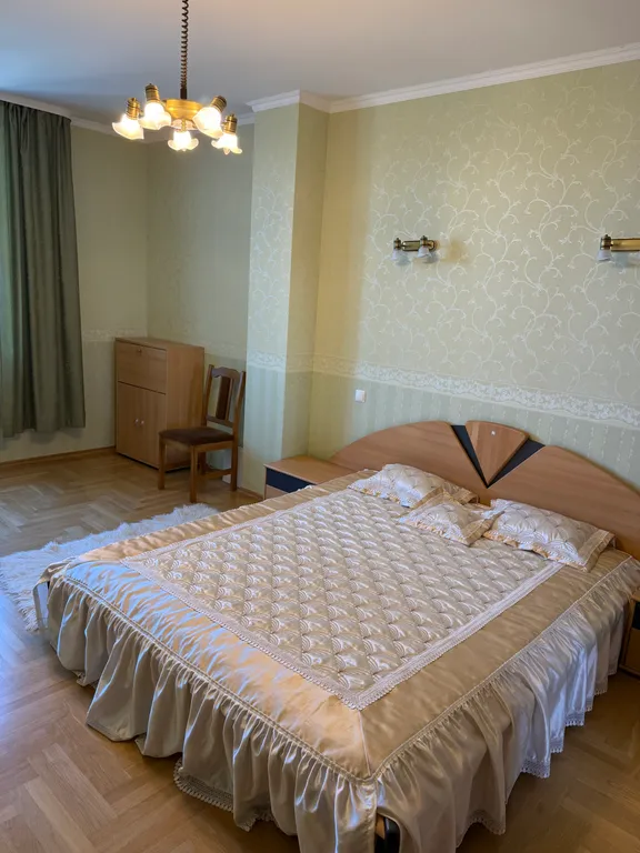 Просторная квартира в центре курортного города