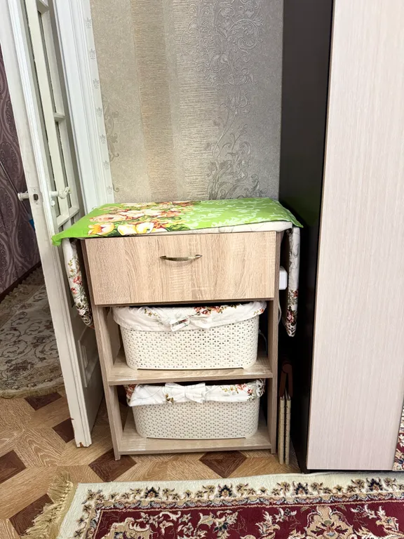 Квартира Квартира Просторная двушка в уютном районе — Махачкала