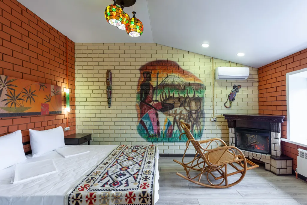 1-комнатная Квартира — аренда посуточно в Самара