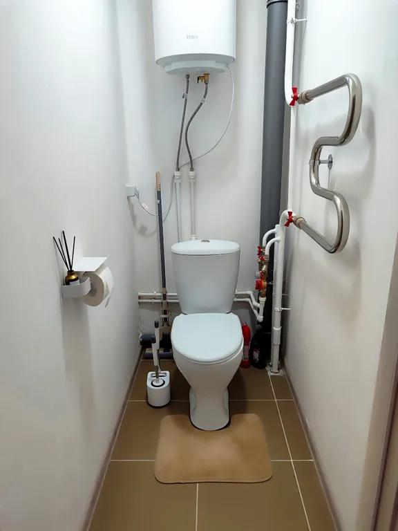 Красивая квартира в центре