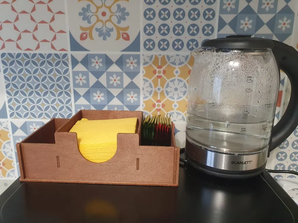 Стильная квартира