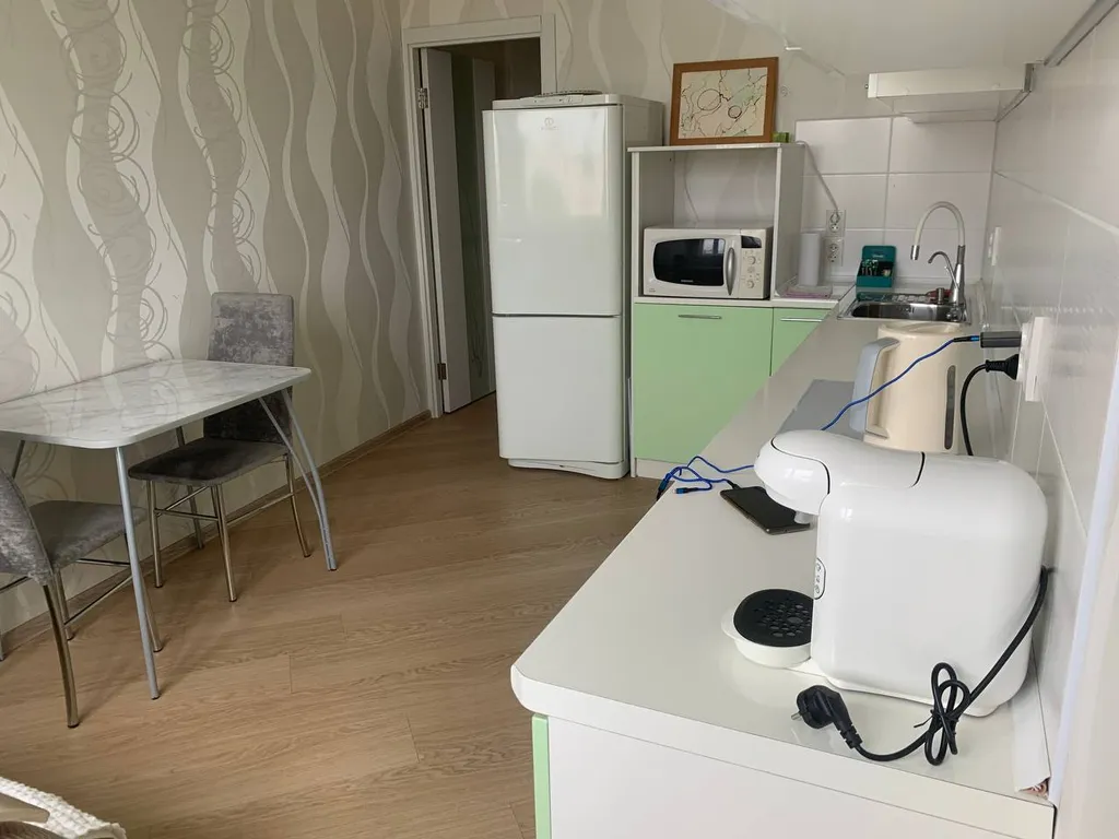 Квартира в центре с шикарным видом на весь город