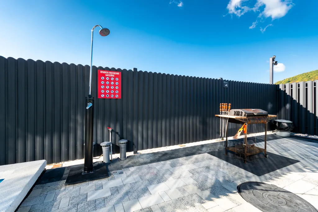 Grey Villas комплекс вилл на побережье Черного моря