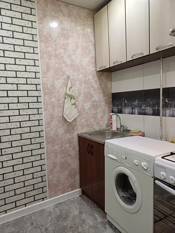 Квартира Уютная чистая очень тёплая квартира — Волгоград