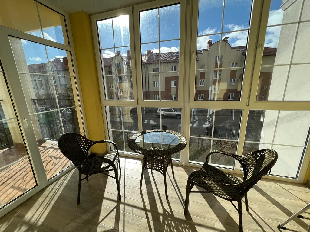 Квартира в элитном доме возле моря — аренда посуточно в Янтарный