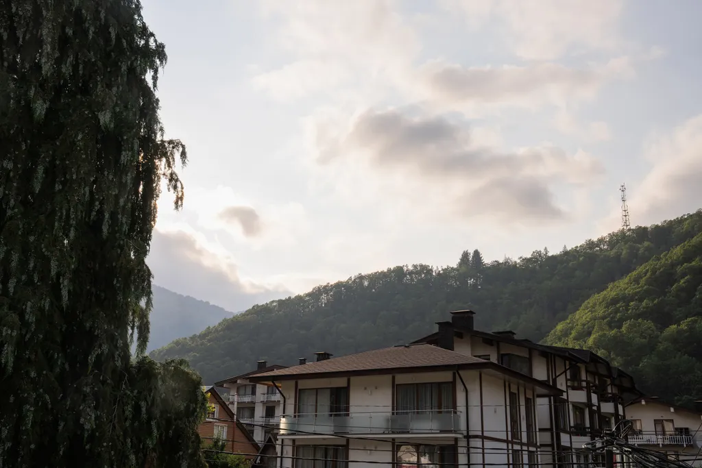 Green berg Апартамент