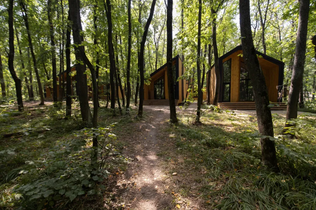 Коттедж 3-комнатный Дом — аренда посуточно в Воронеж