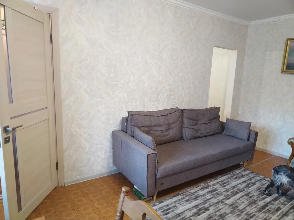 Двухкомнатная квартира на 5 человек с видом на горы