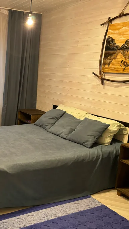 Загородный дом СапХАТА со своей территорией