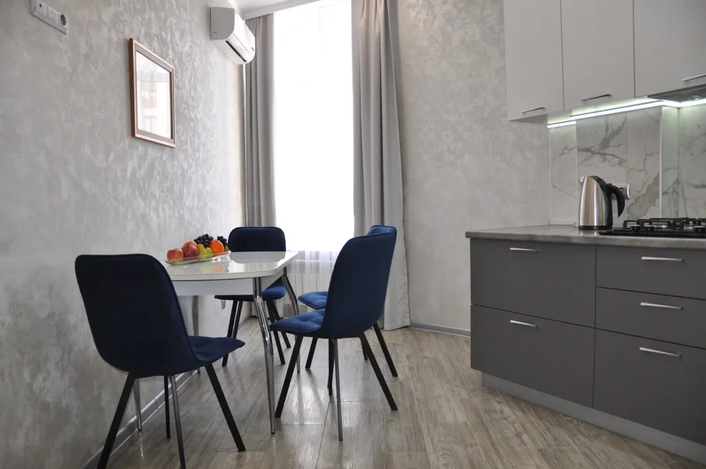 Квартира 2-комнатная Квартира — Геленджик