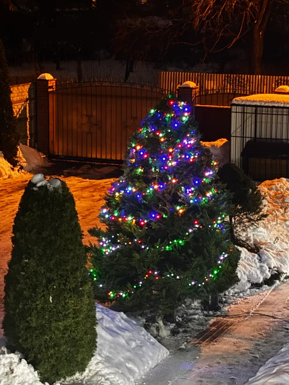 Уютный дом с русской банькой