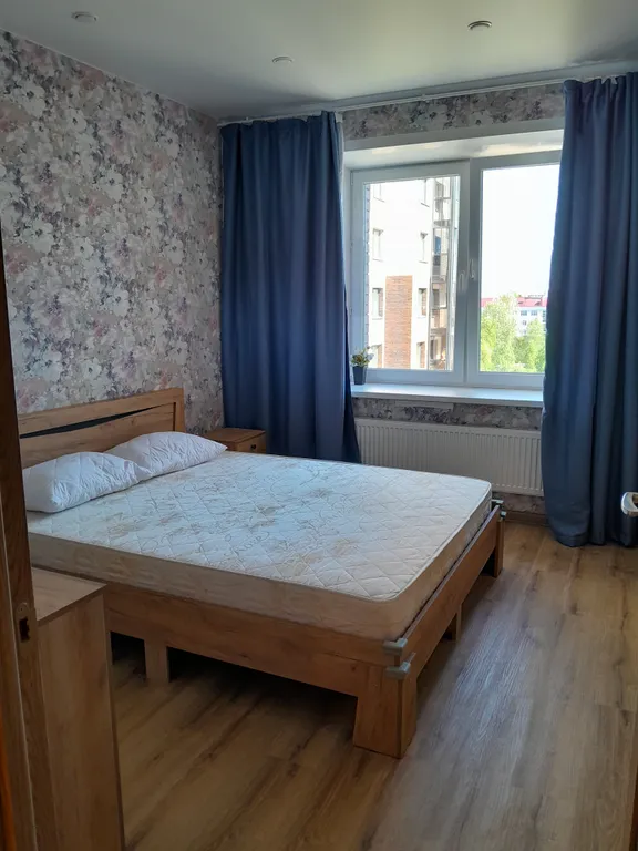 ЖК " Ривер парк " Набережная- Урицкого . Евродвухкомнатная квартира