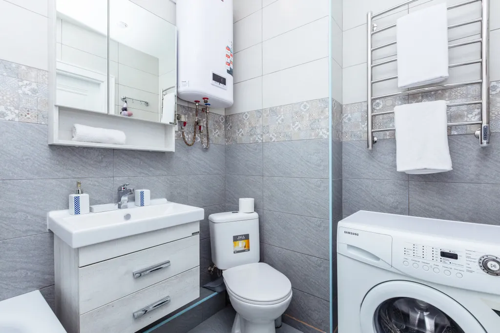 Квартира в Олимпийском парке