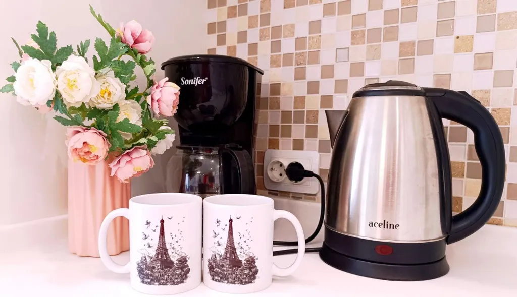 Апартаменты Париж в 8 минутах ходьбы от Ерофей Арена