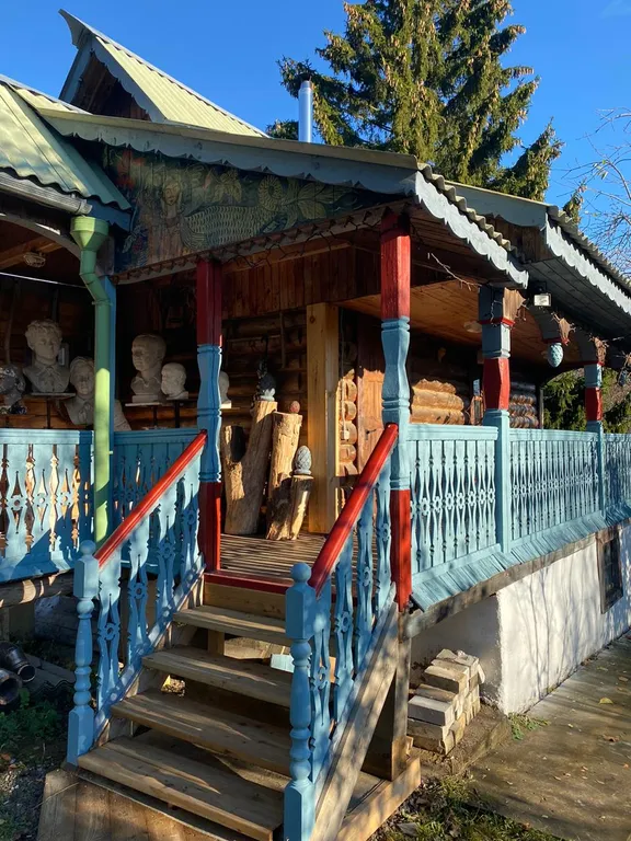 Творческая дача