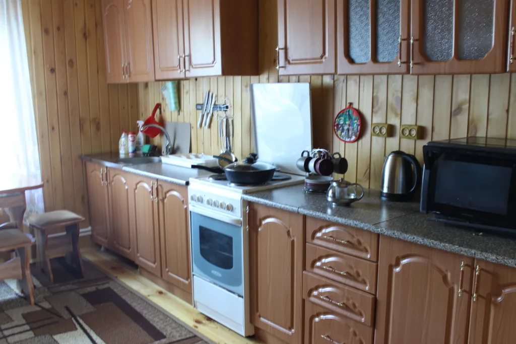 Гостевой дом на берегу озера Отолово